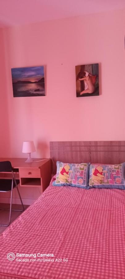 Apartamento Piso Playa La Caleta Cádiz Exterior foto