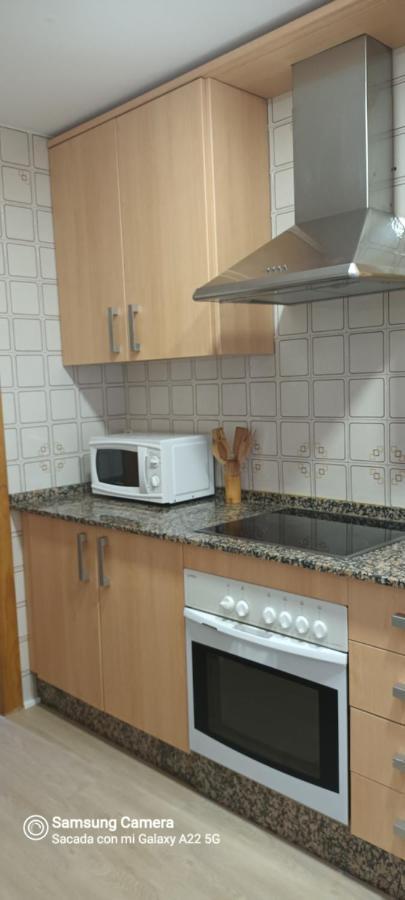 Apartamento Piso Playa La Caleta Cádiz Exterior foto