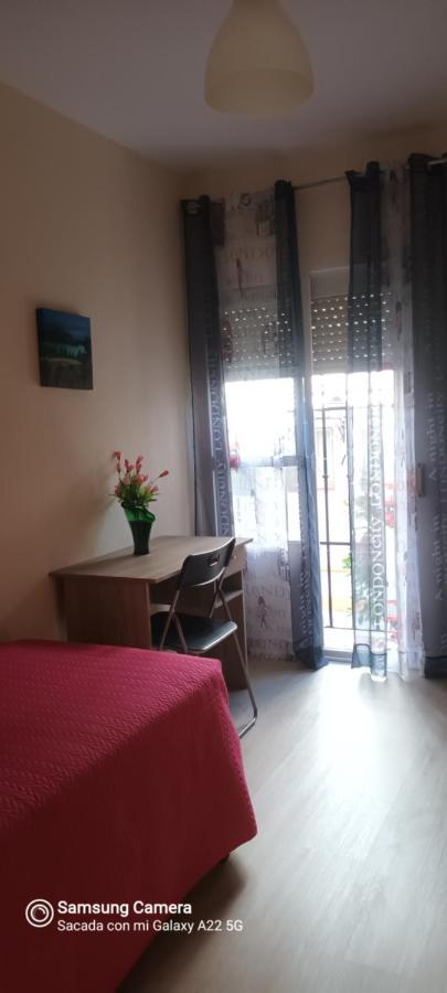 Apartamento Piso Playa La Caleta Cádiz Exterior foto